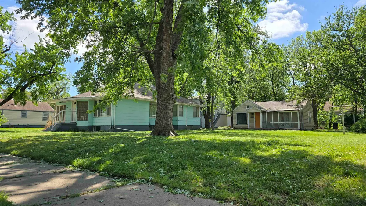 808 Sherman, Salina, KS 67401 - #1