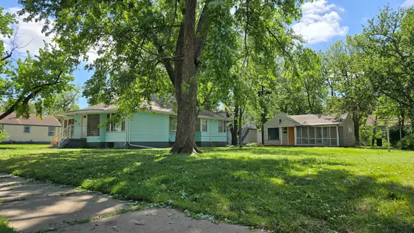 808 Sherman, Salina, KS 67401