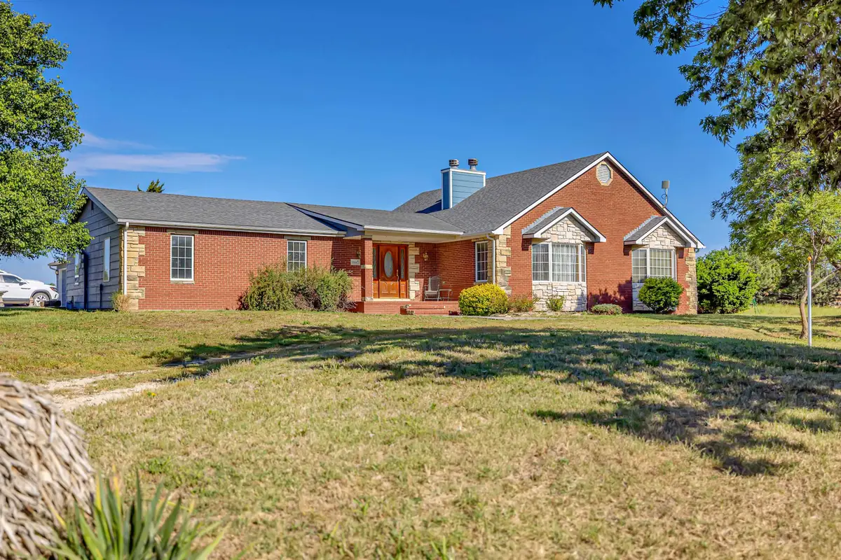 19447 SW Meadowlark Rd, Rose Hill, KS 67133-8527 - #1