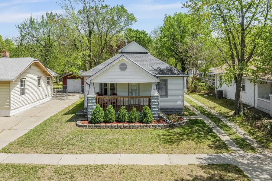 236 N Sedgwick St, Wichita, KS 67203 - #2
