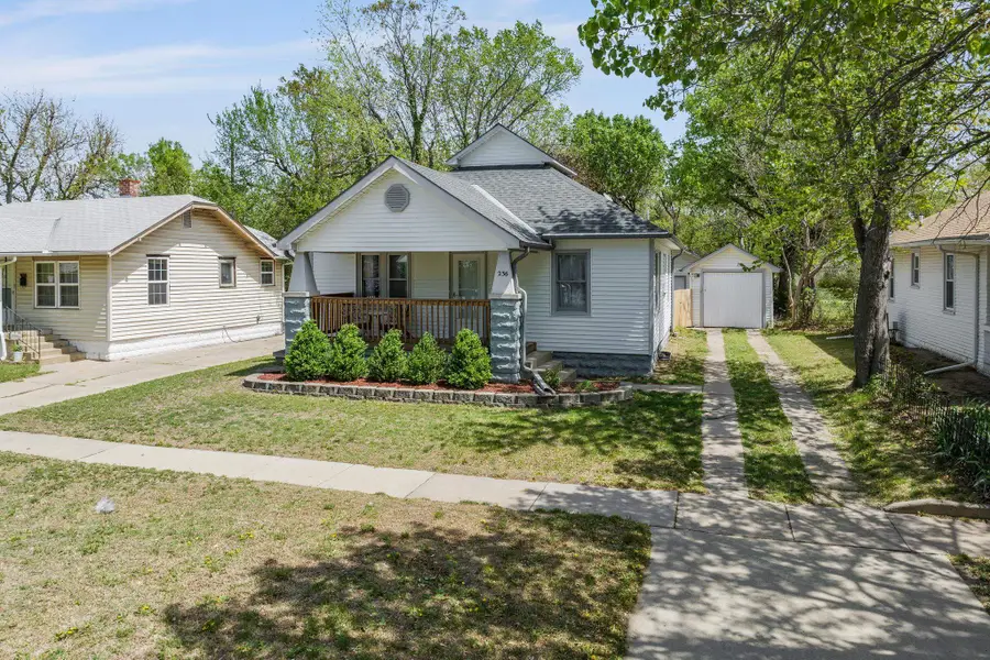 236 N Sedgwick St, Wichita, KS 67203 - #3