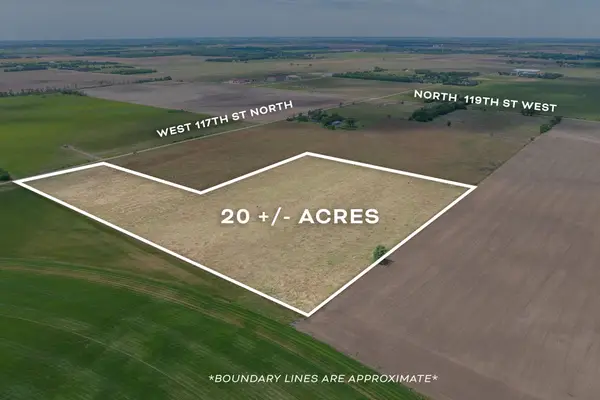 00000 N 117th St N, Sedgwick, KS 67135