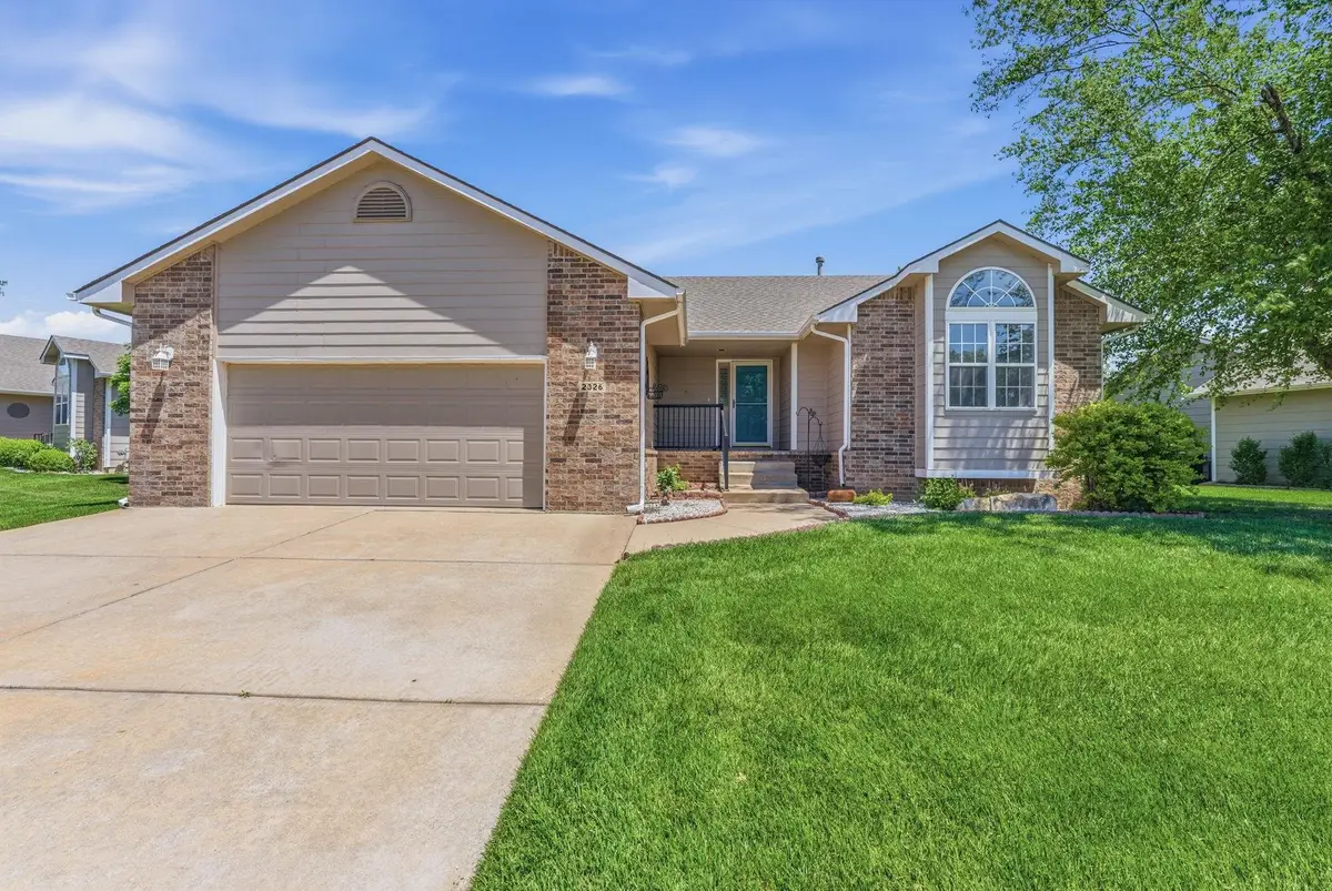 2326 N Covington St, Wichita, KS 67205 - #1