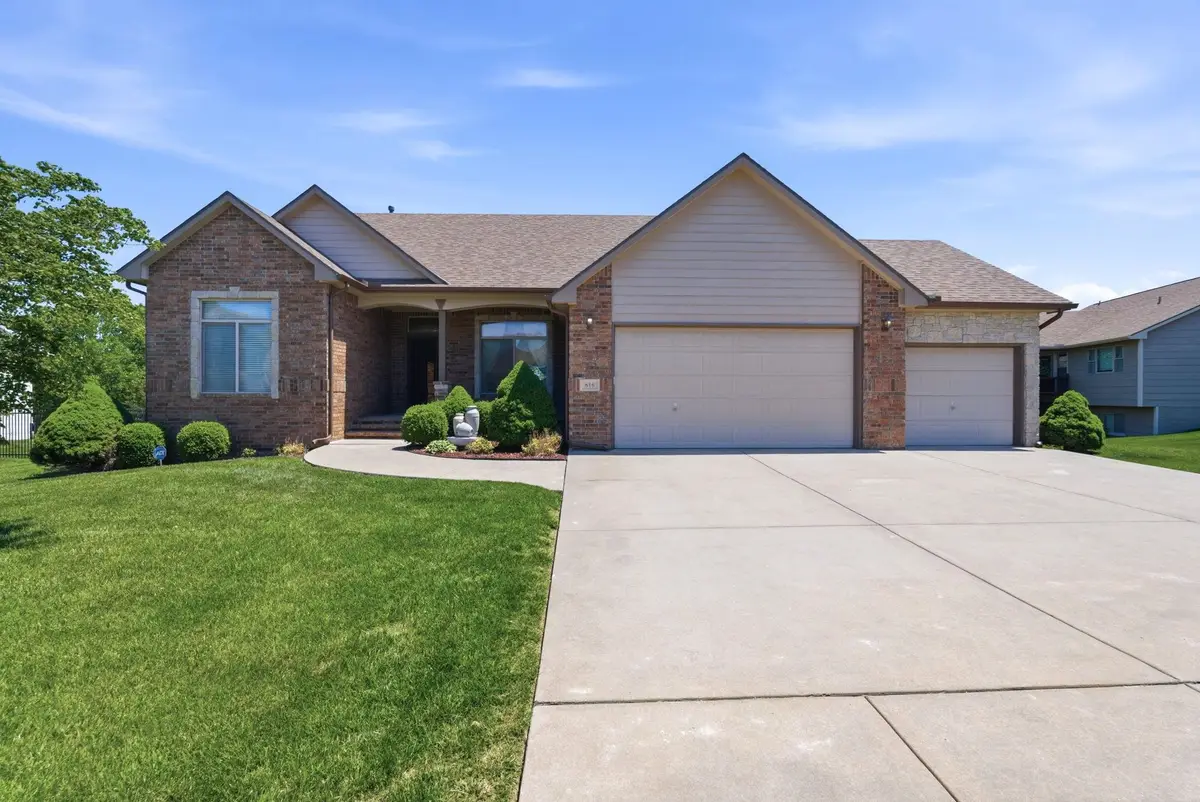 616 S Saint Andrews, Wichita, KS 67230 - #1