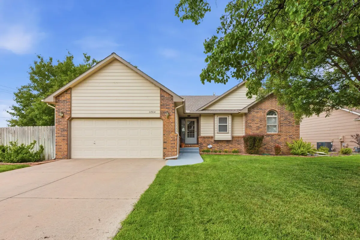 11914 W Carr Ave, Wichita, KS 67209 - #1