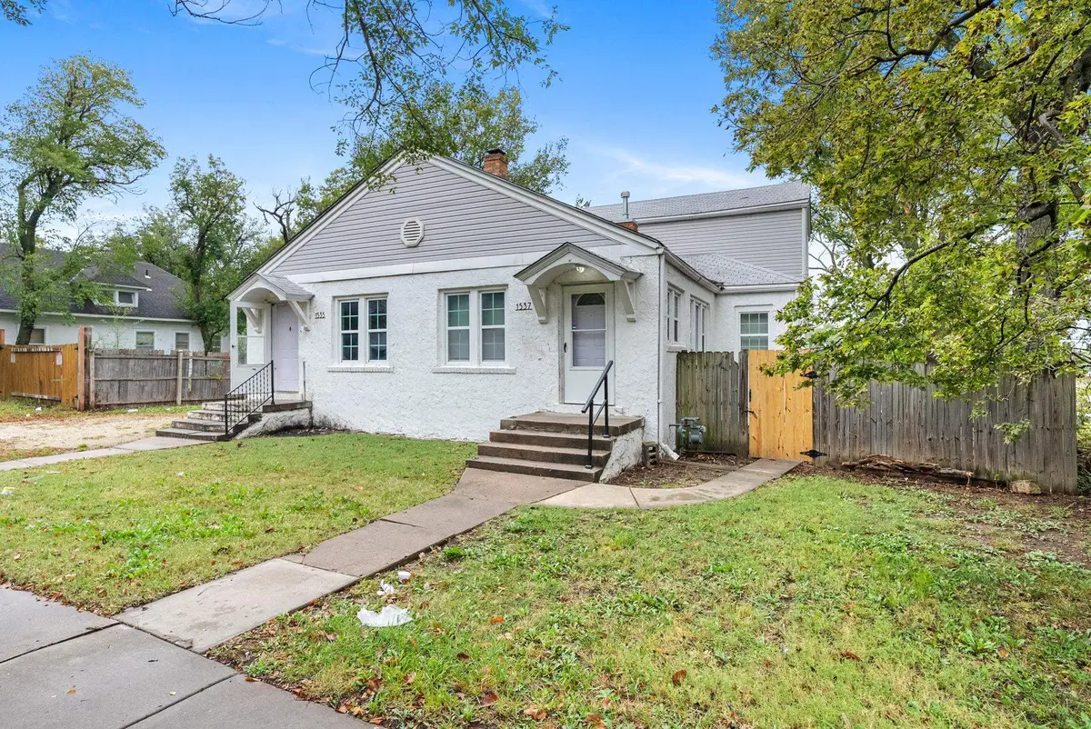 1535-1537 N Holyoke Ave, Wichita, KS 67208 - #1