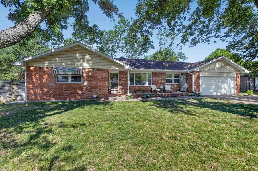 1509 N Westgate St, Wichita, KS 67212 - #2