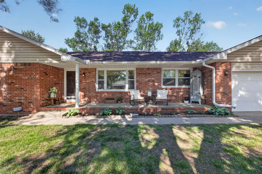 1509 N Westgate St, Wichita, KS 67212 - #3