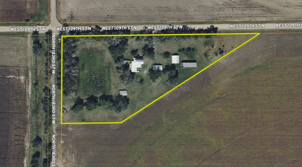 18211 W 109th St N, Sedgwick, KS 67135-9544 - #1