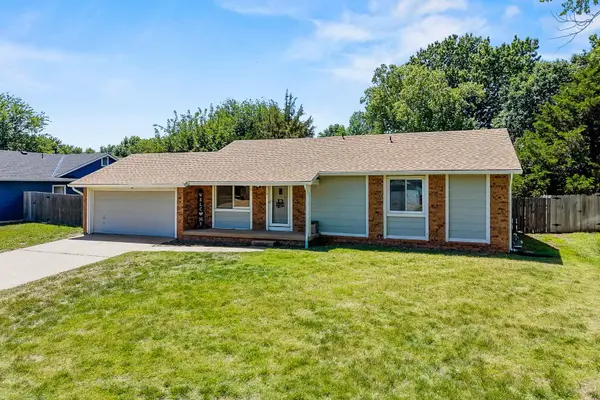 513 N Shefford St, Wichita, KS 67212
