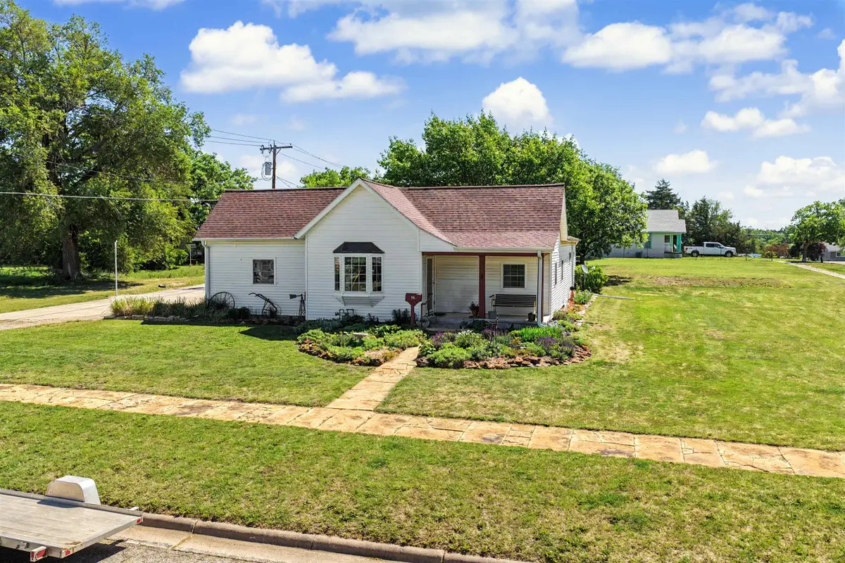 115 S 2nd St., Lincoln, KS 67455 - #1