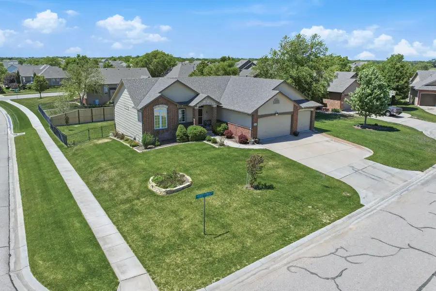 13802 E Camden Chase Court, Wichita, KS 67228 - #2