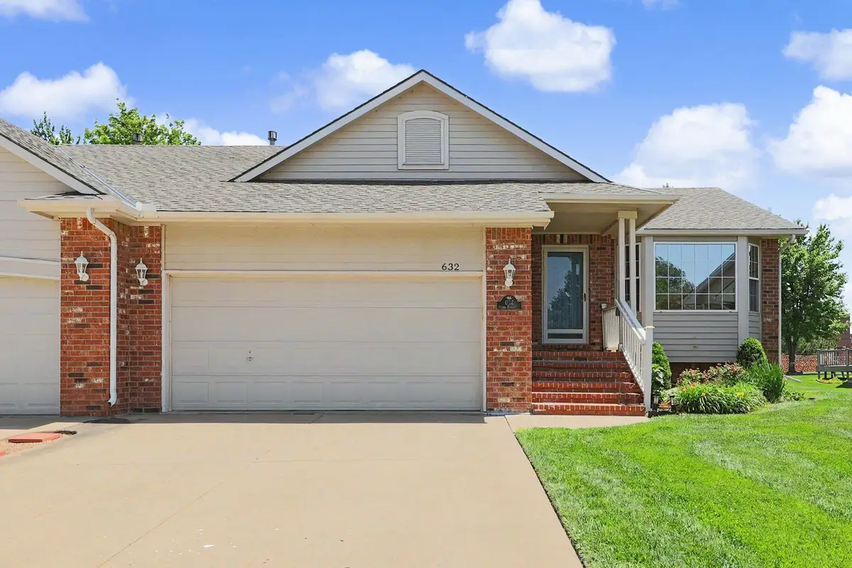 632 N Cedar Downs Ct, Wichita, KS 67235 - #1