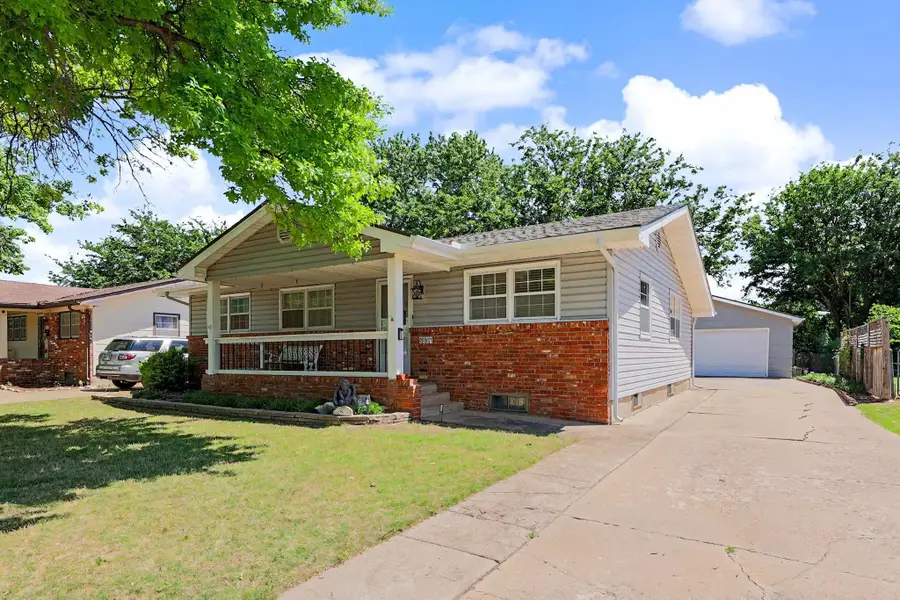 2227 W Southgate, Wichita, KS 67217 - #2