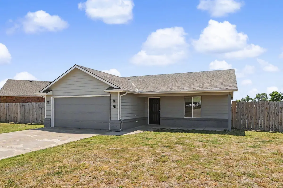 1311 E Maywood, Wichita, KS 67216 - #1
