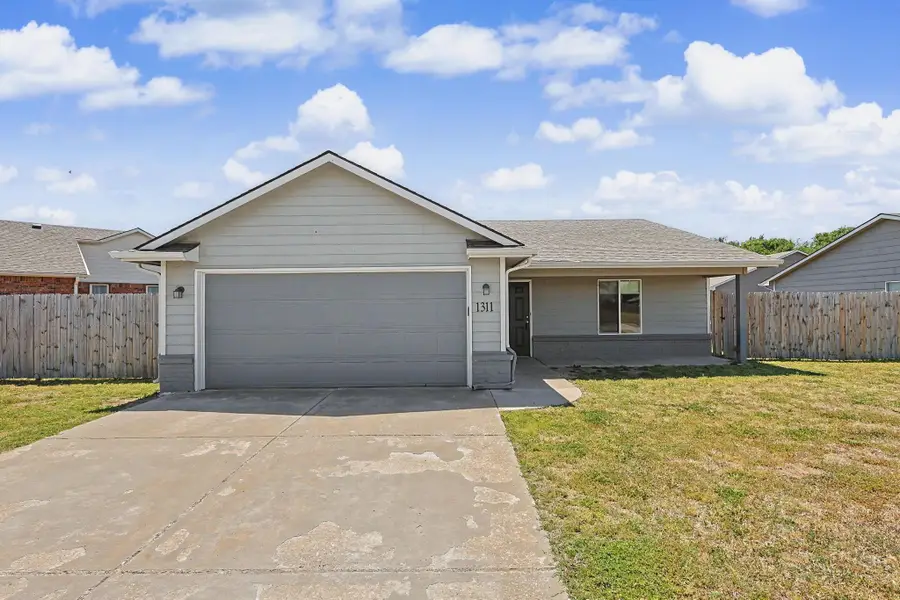 1311 E Maywood, Wichita, KS 67216 - #2
