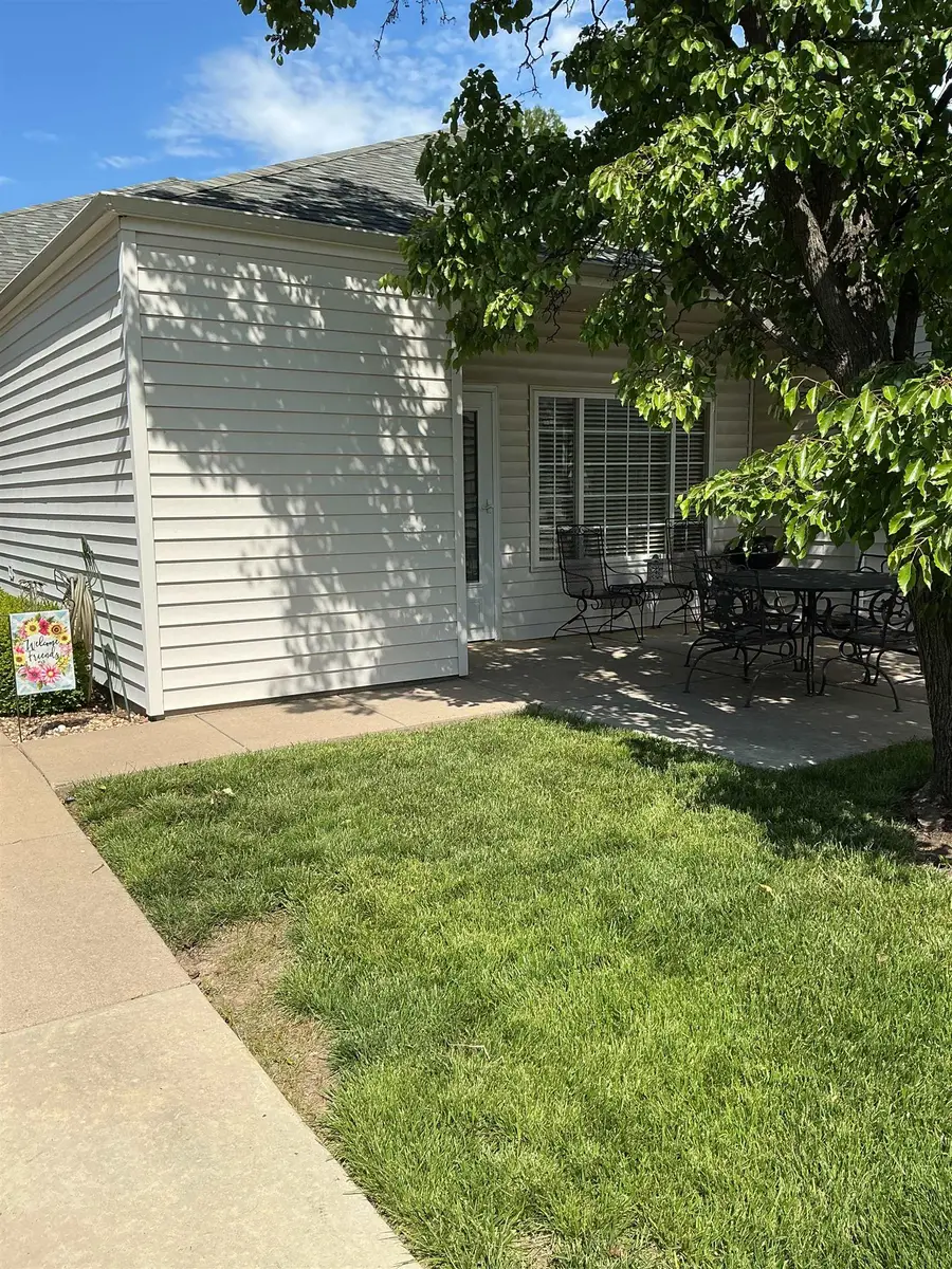 805 N Woodridge, Wichita, KS 67206 - #2
