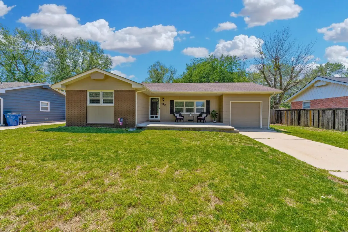 4403 Edminster St, Wichita, KS 67212 - #1