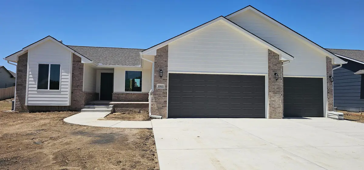 1913 S Herrington St, Wichita, KS 67207 - #1