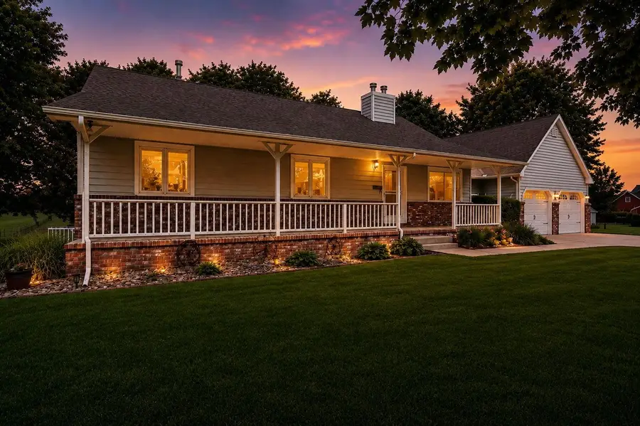 1111 N 199th St W, Goddard, KS 67052 - #2
