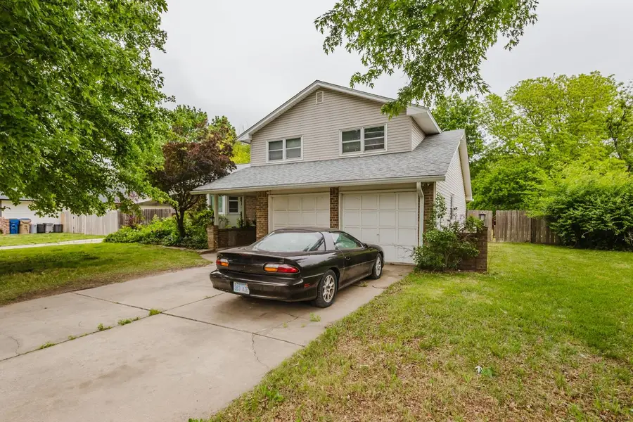 5350 N Saint Clair Ave, Wichita, KS 67204 - #3