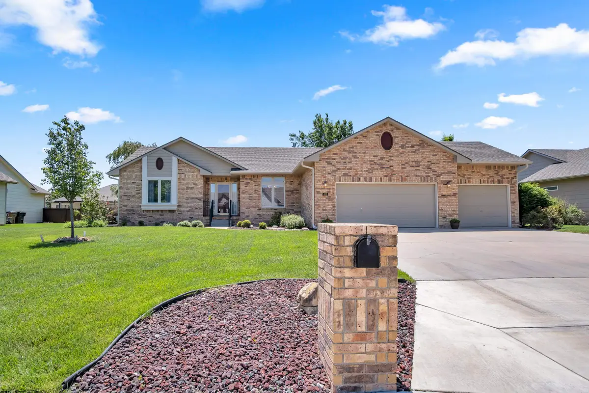 403 Witmarsum West, North Newton, KS 67117 - #1