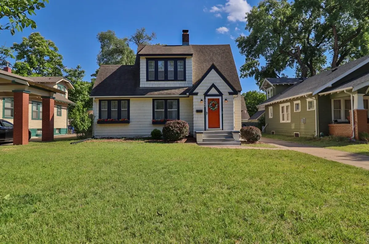 3443 E Murdock, Wichita, KS 67208 - #1