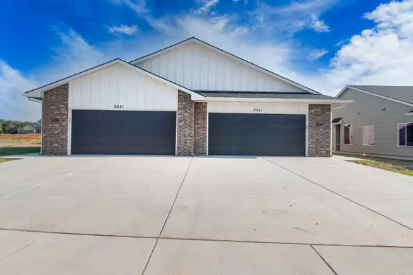 2961 S Maize Ct, Wichita, KS 67215