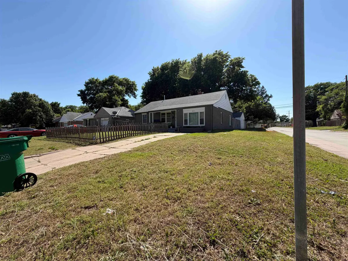 801 S Lightner, Wichita, KS 67218 - #1