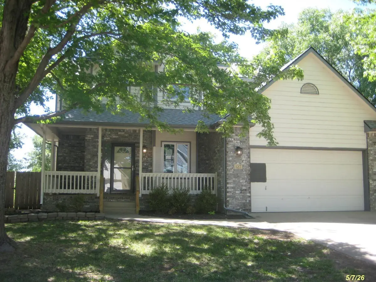 127 S Crosswood Lane, Derby, KS 67037 - #1