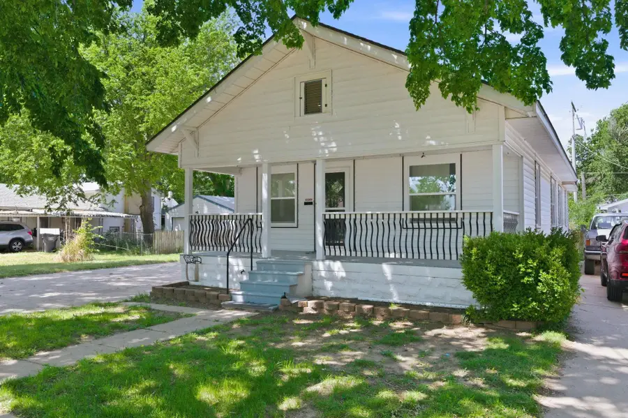 217 N Vine St, Wichita, KS 67203-5842 - #3