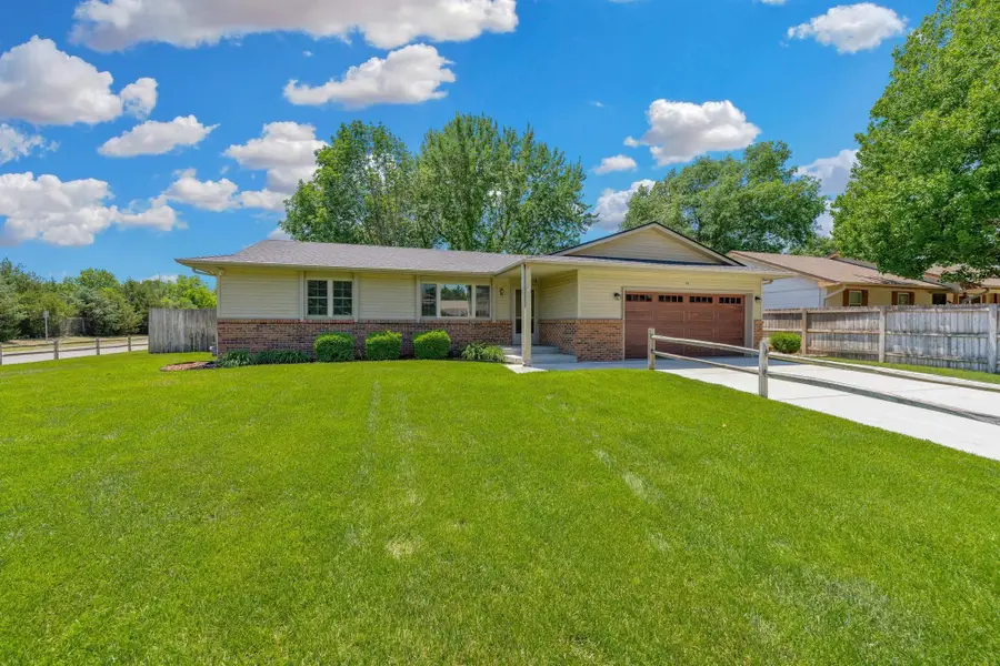 10007 W Merton, Wichita, KS 67209 - #2