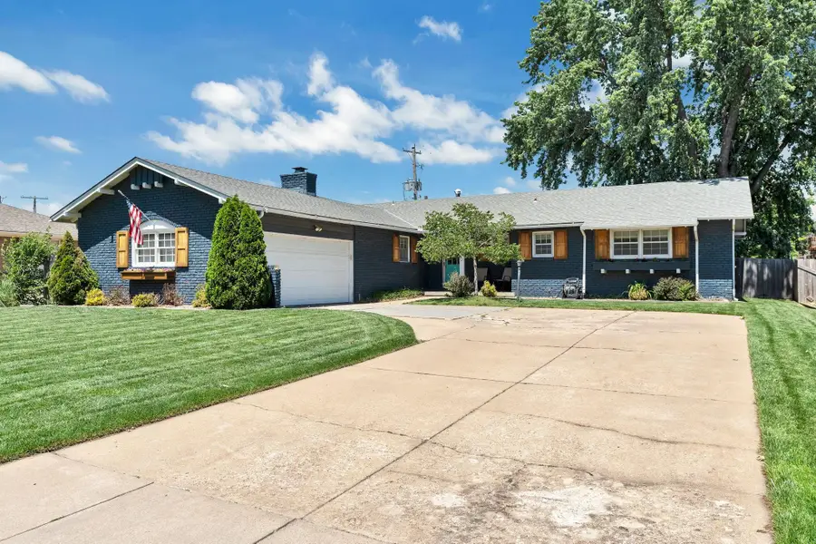 6410 E 12th St N, Wichita, KS 67206 - #2