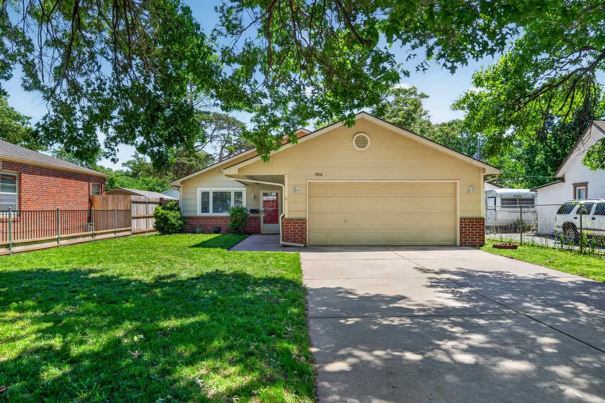 1938 N Burns, Wichita, KS 67203 - #1