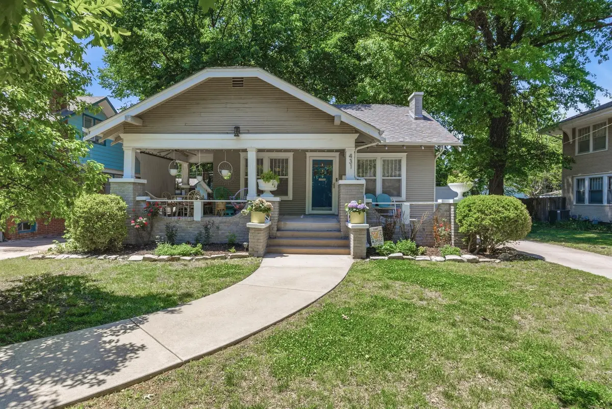 431 N Fountain, Wichita, KS 67208 - #1