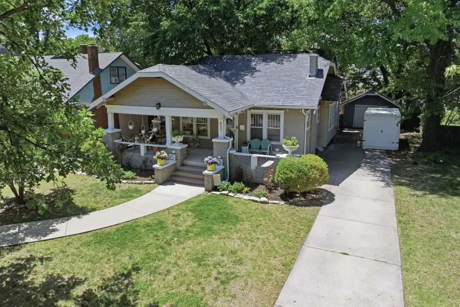 431 N Fountain, Wichita, KS 67208 - #2