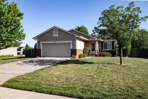 2212 E Carriage Dr., Derby, KS 67037