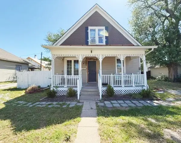 204 S Old Main, Newton, KS 67114