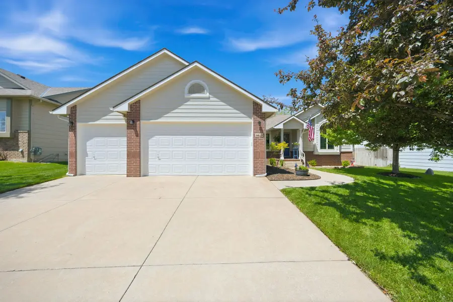3439 N Valerie St, Wichita, KS 67205-3413 - #2