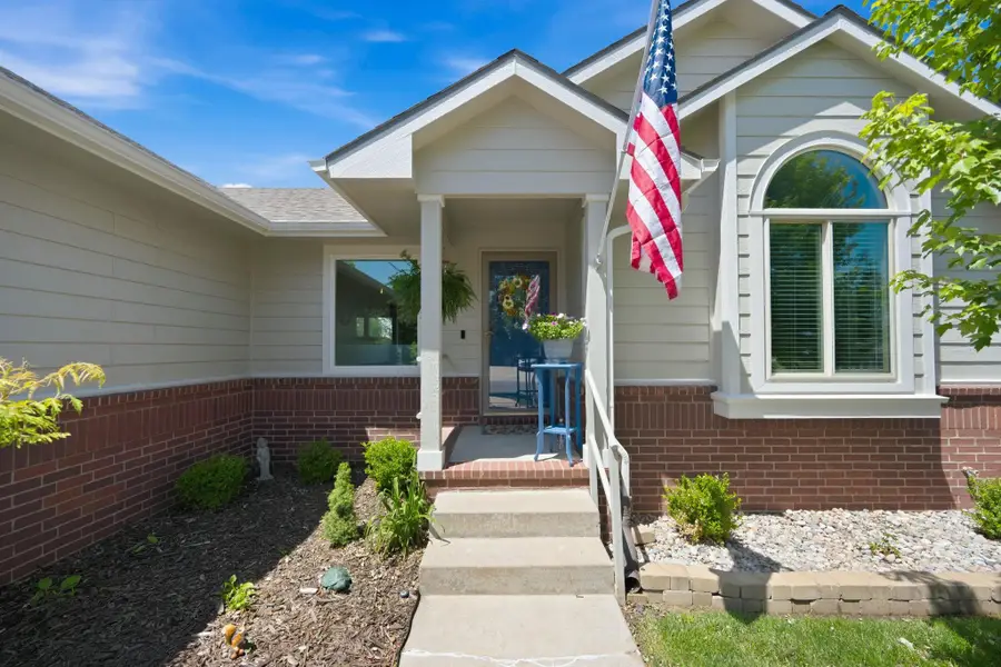 3439 N Valerie St, Wichita, KS 67205-3413 - #3