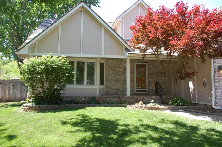 1215 N Fieldcrest Ct, Wichita, KS 67212 - #2