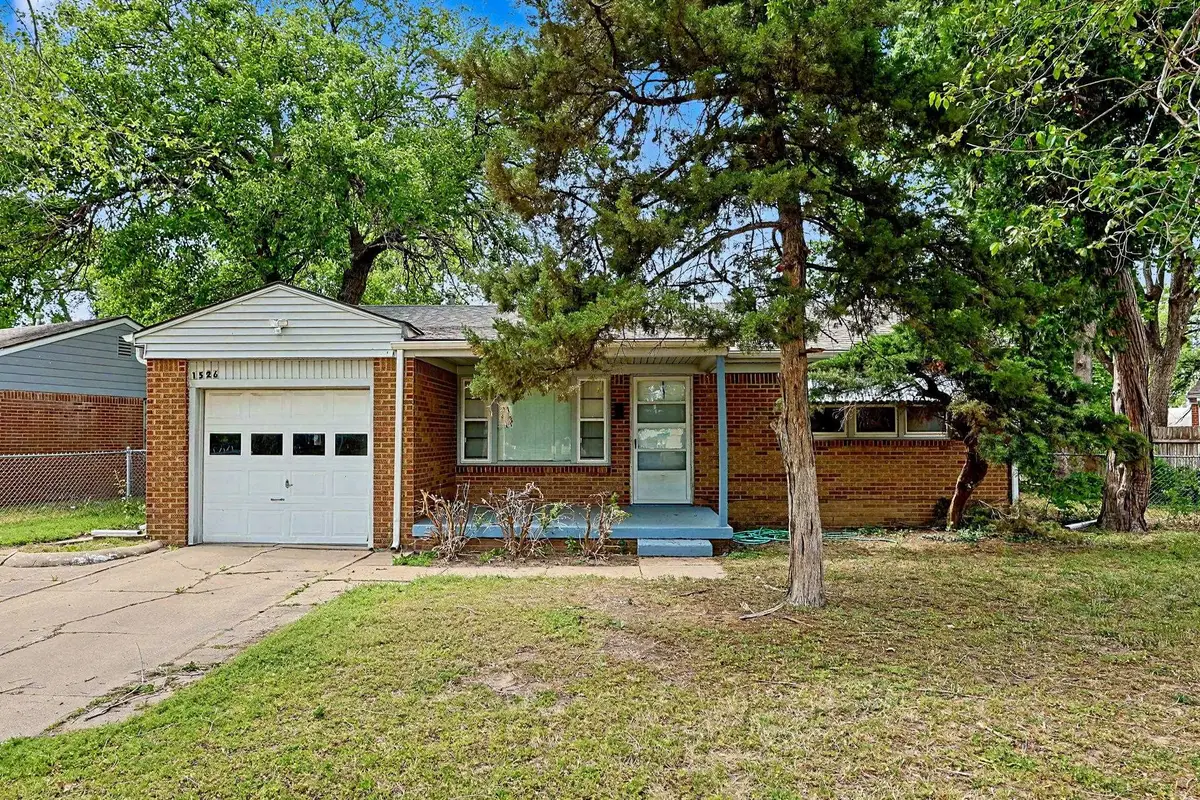 1526 E Donnell, Wichita, KS 67216 - #1