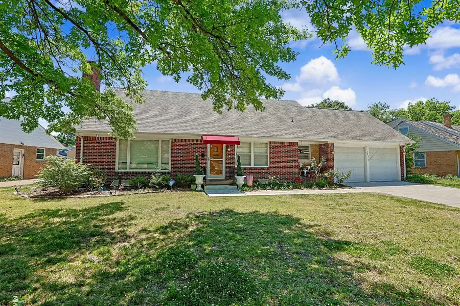 2835 E Aloma, Wichita, KS 67211 - #2
