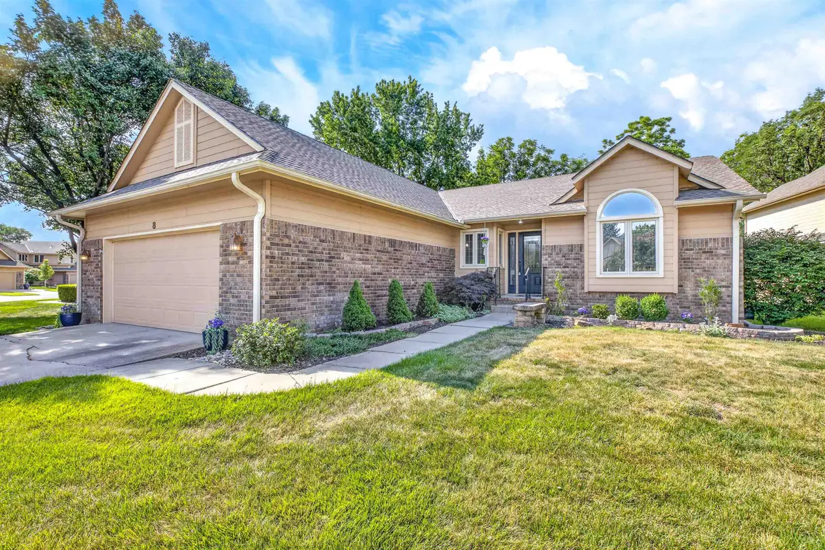 11725 W Alderny Ct #8, Wichita, KS 67212 - #1