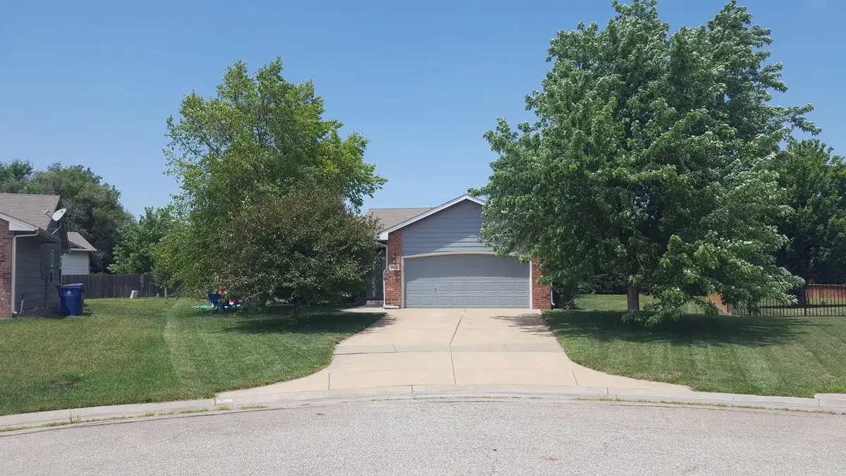 1731 N Juniper Ct, Andover, KS 67002 - #1