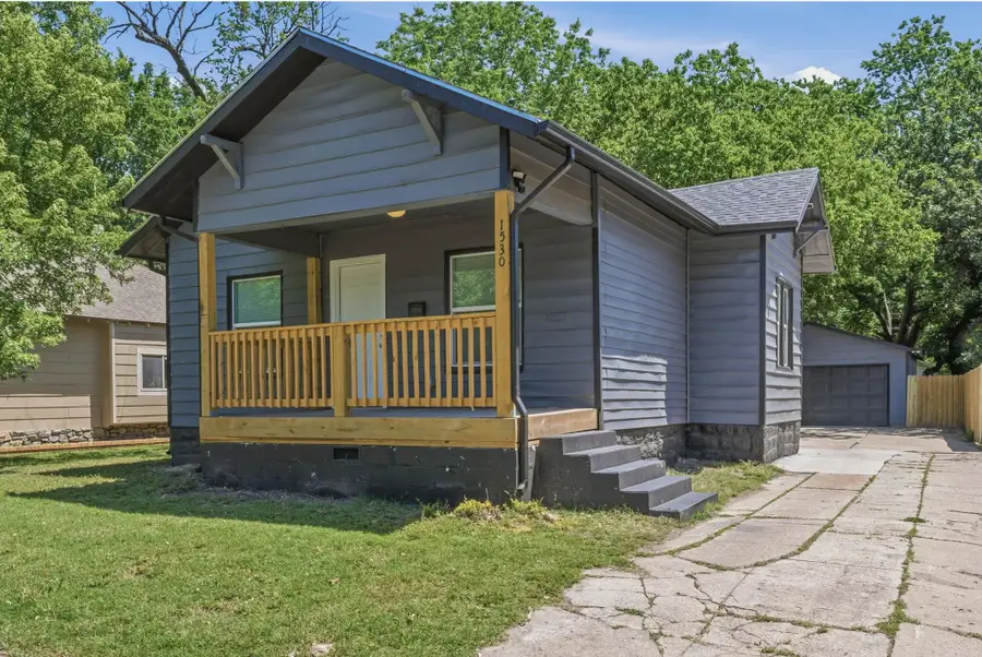 1530 S Waco Ave, Wichita, KS 67213 - #2