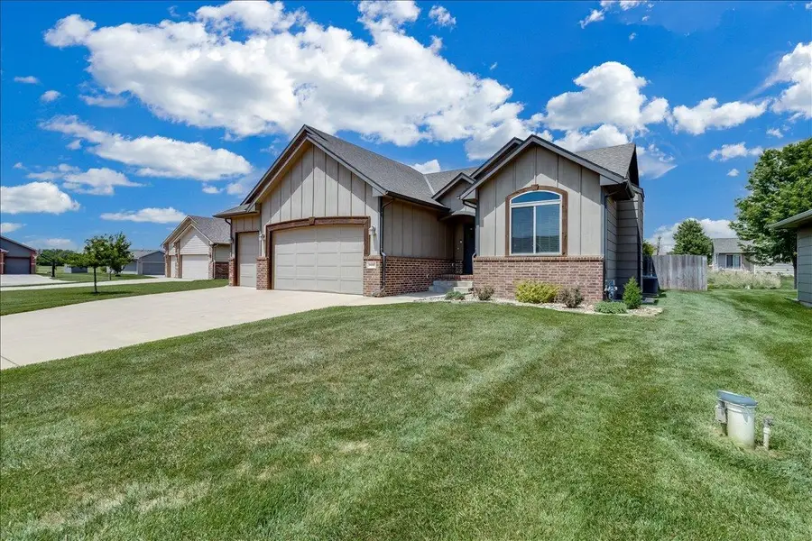 14302 W Westport St, Wichita, KS 67235 - #2