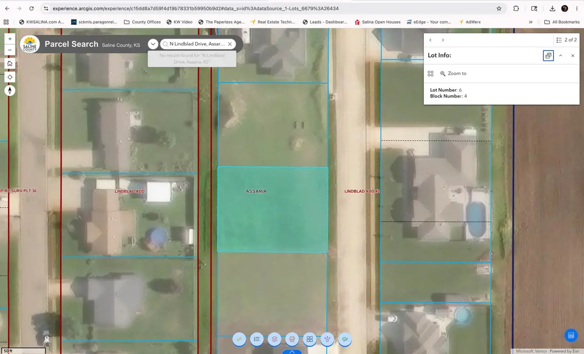 00000 N Lindblad Drive, Assaria, KS 67416 - #1