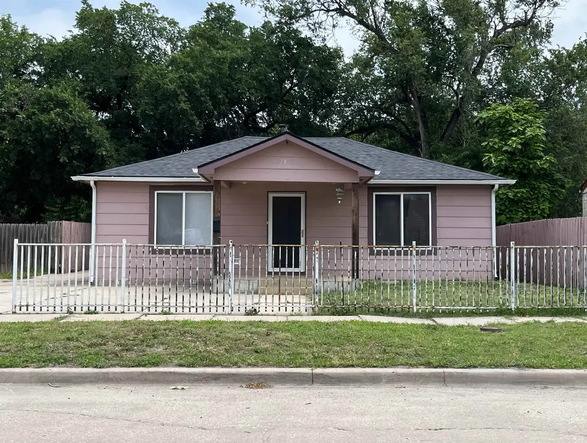 1128 S Sedgwick, Wichita, KS 67213 - #1