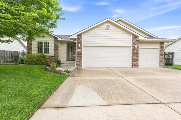 2570 N Shefford St, Wichita, KS 67205